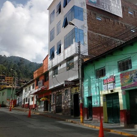 Hotel Residencial El Eden De Adan Y Eva Andahuaylas Kültér fotó