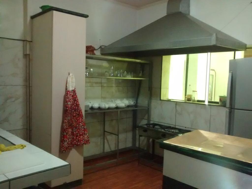 Hotel Residencial El Eden De Adan Y Eva Andahuaylas Kültér fotó