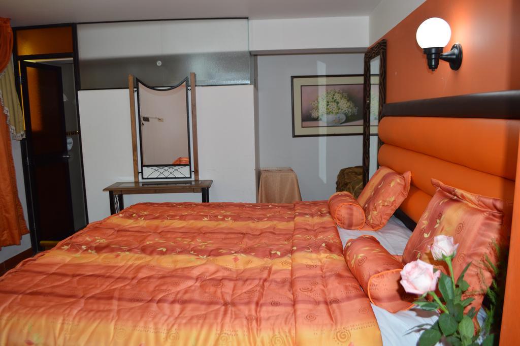 Hotel Residencial El Eden De Adan Y Eva Andahuaylas Szoba fotó