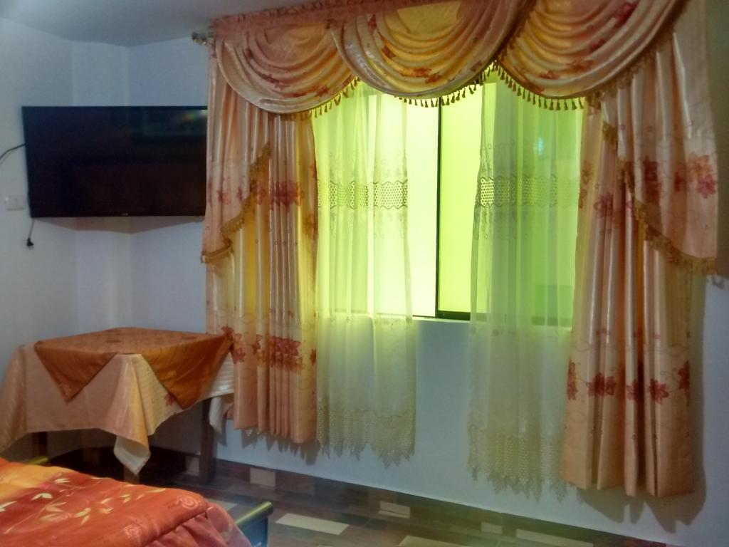 Hotel Residencial El Eden De Adan Y Eva Andahuaylas Szoba fotó
