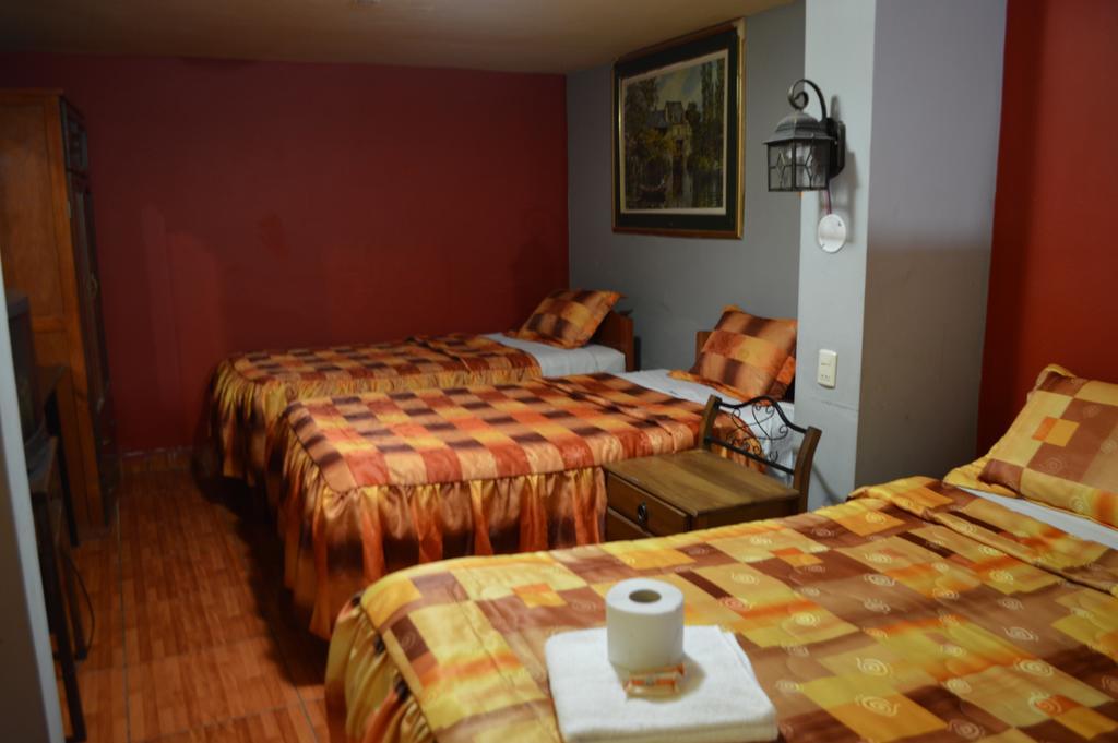Hotel Residencial El Eden De Adan Y Eva Andahuaylas Szoba fotó